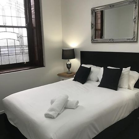 בנדיגו Crown Cbd Motel - City Location מראה חיצוני תמונה