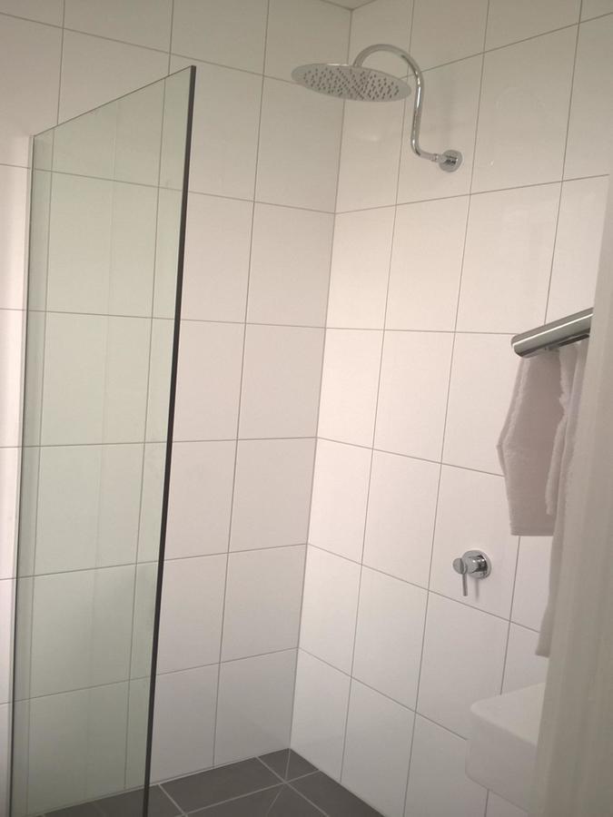 בנדיגו Crown Cbd Motel - City Location מראה חיצוני תמונה