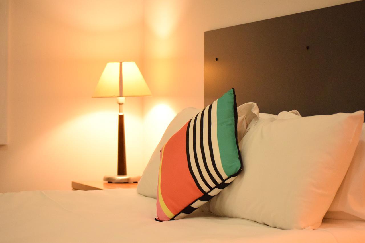 בנדיגו Crown Cbd Motel - City Location מראה חיצוני תמונה