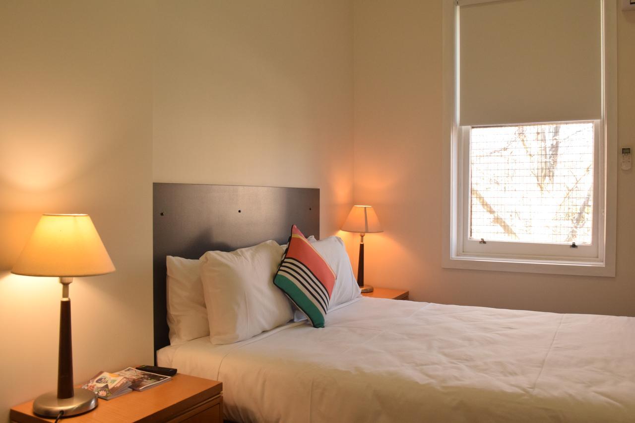 בנדיגו Crown Cbd Motel - City Location מראה חיצוני תמונה