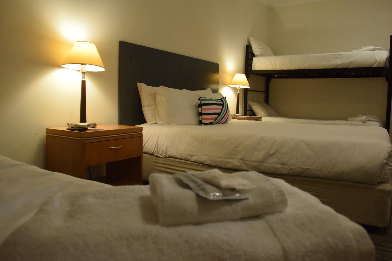 בנדיגו Crown Cbd Motel - City Location מראה חיצוני תמונה